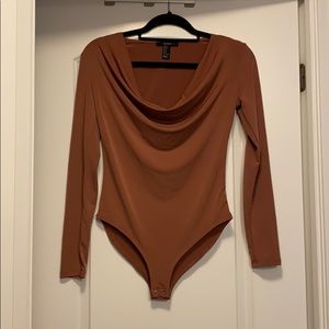 Forever 21 - dressy bodysuit